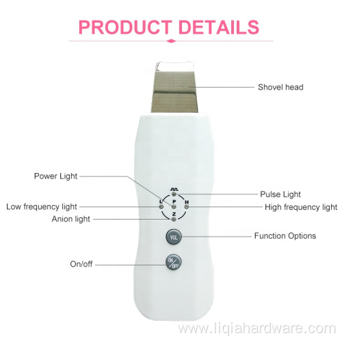 Rechargeable Upgrade Facial Cleanser With Exfoliation